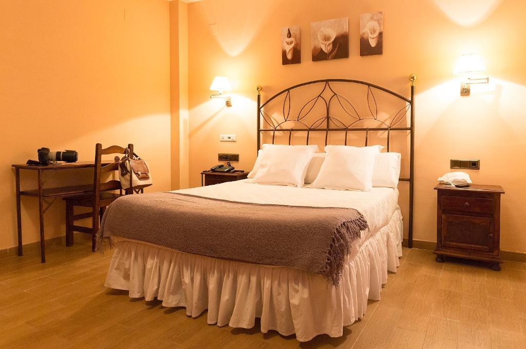 Hotel Maria Посадас Стая снимка