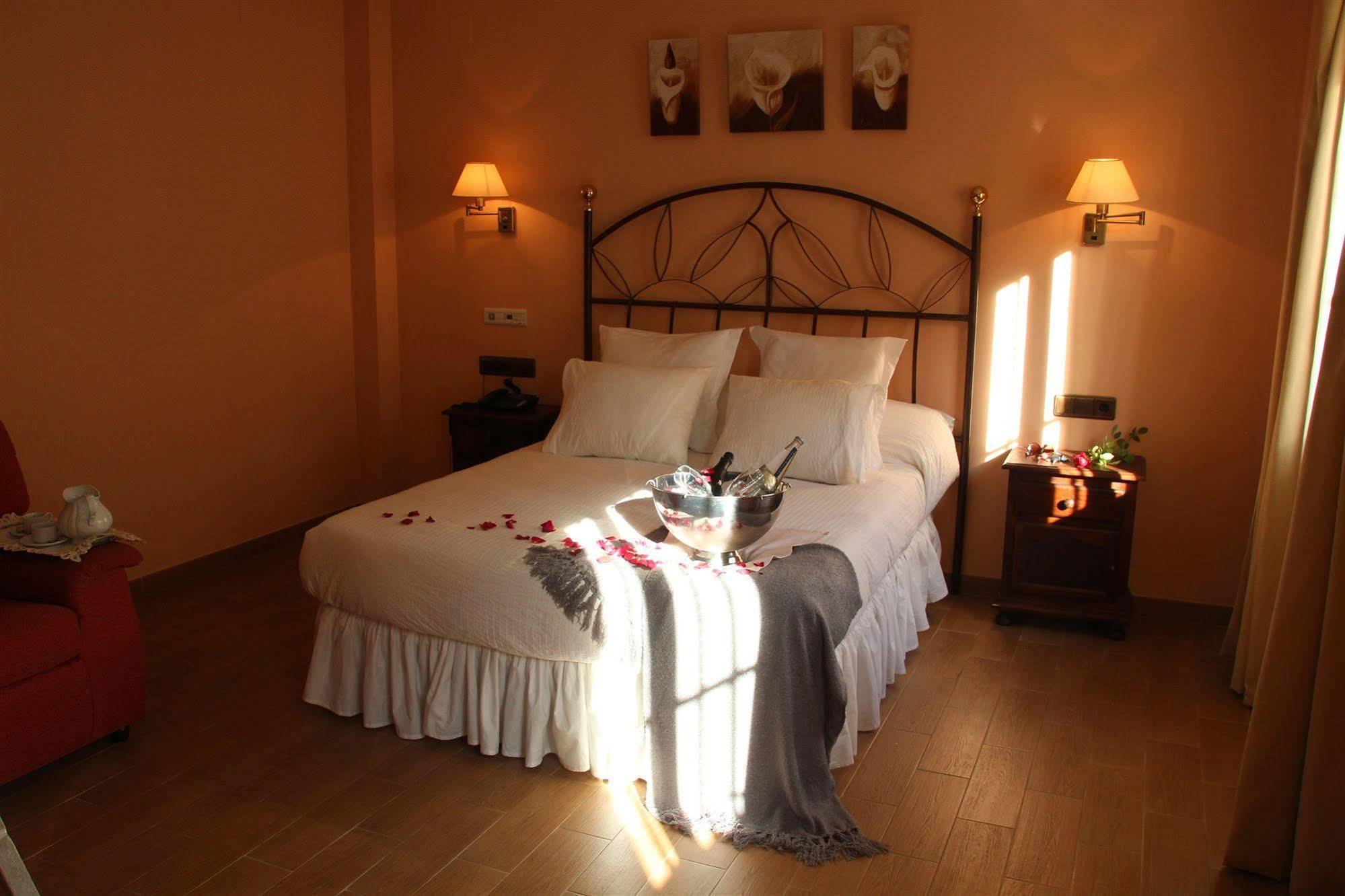 Hotel Maria Посадас Екстериор снимка