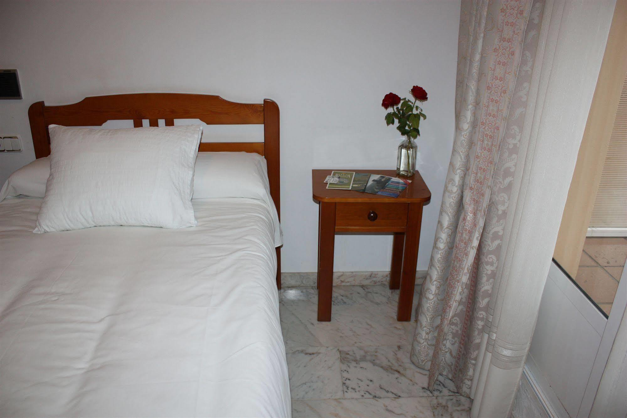 Hotel Maria Посадас Екстериор снимка
